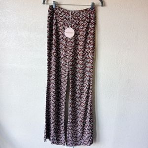 5 for $25 ❤ High Waisted Wide Leg Pants